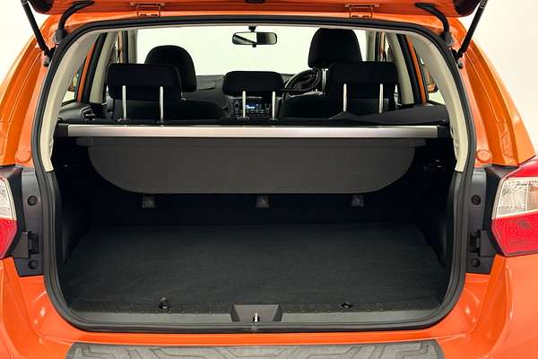 2013 Subaru XV 2.0i G4X