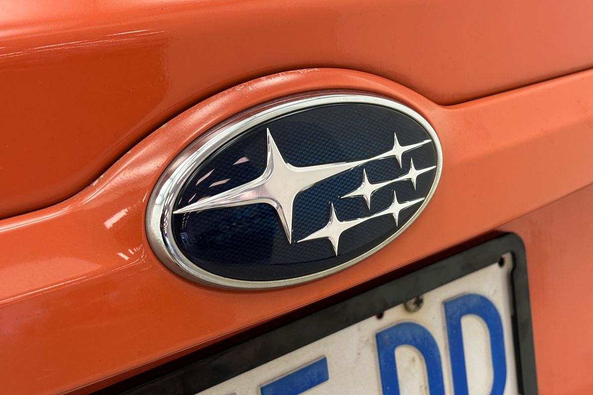 2013 Subaru XV 2.0i G4X