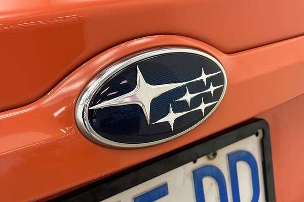 2013 Subaru XV 2.0i G4X