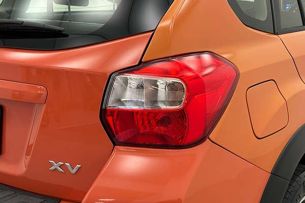 2013 Subaru XV 2.0i G4X