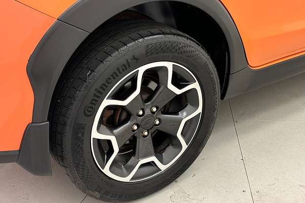 2013 Subaru XV 2.0i G4X