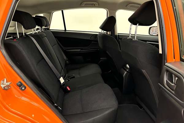 2013 Subaru XV 2.0i G4X