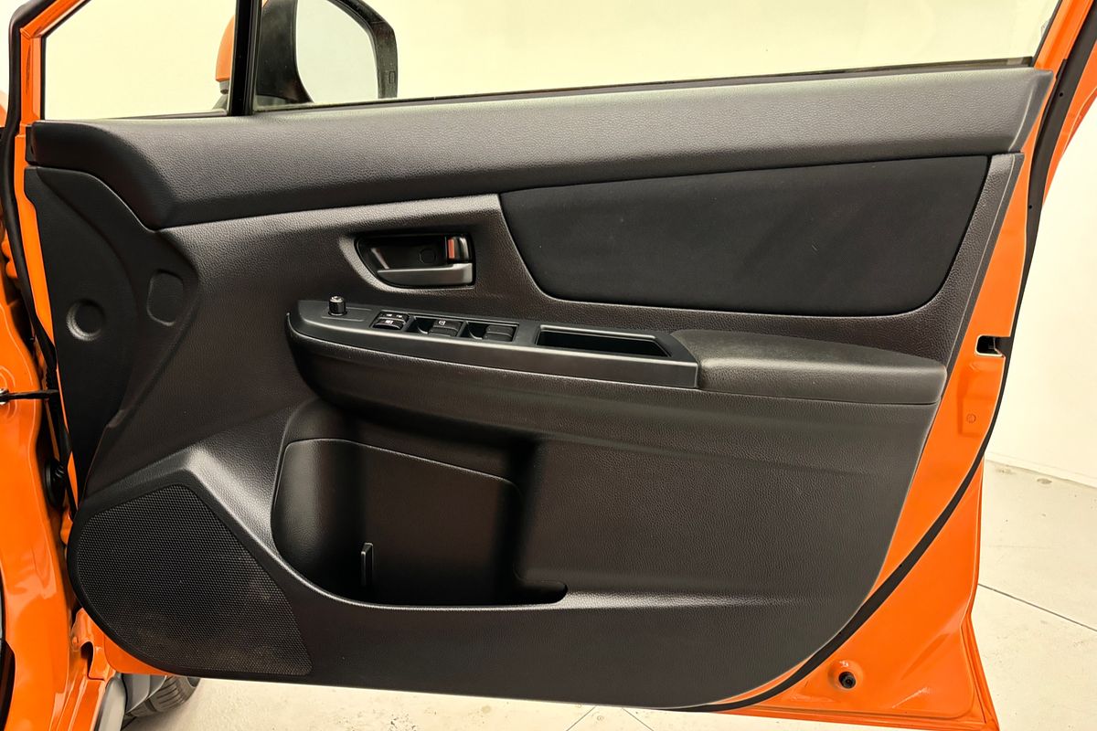 2013 Subaru XV 2.0i G4X