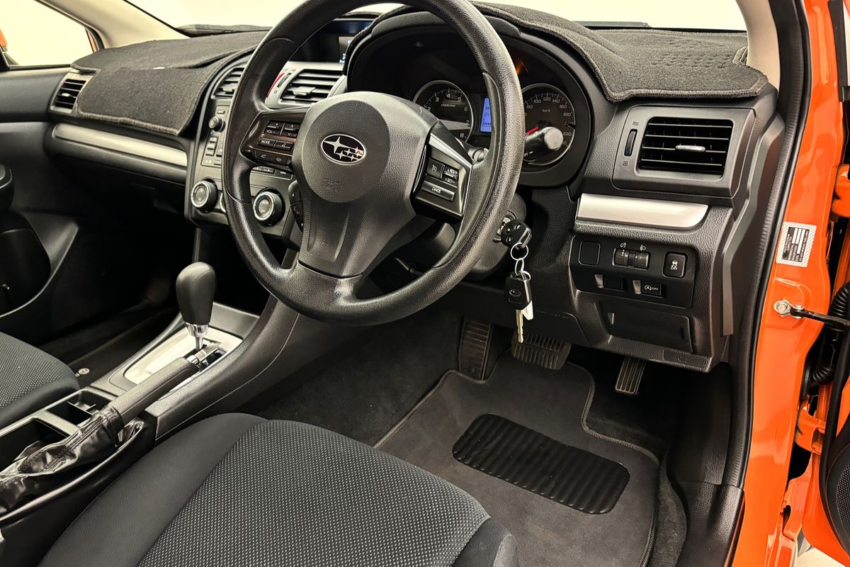 2013 Subaru XV 2.0i G4X