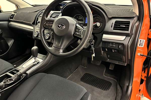 2013 Subaru XV 2.0i G4X