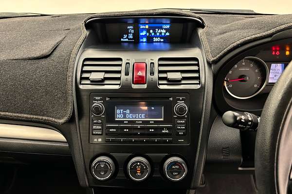 2013 Subaru XV 2.0i G4X