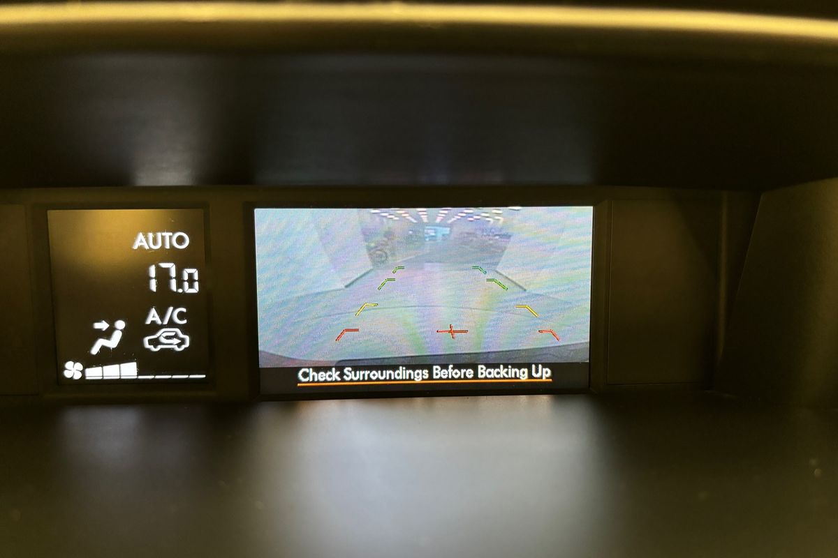 2013 Subaru XV 2.0i G4X