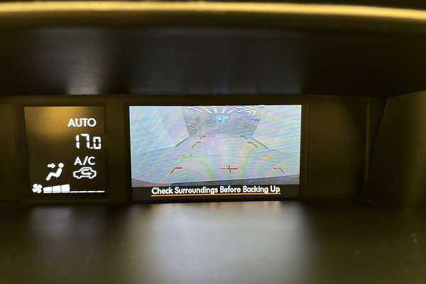 2013 Subaru XV 2.0i G4X