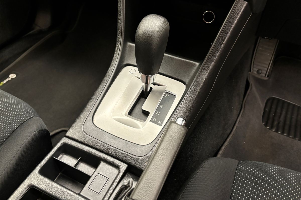 2013 Subaru XV 2.0i G4X