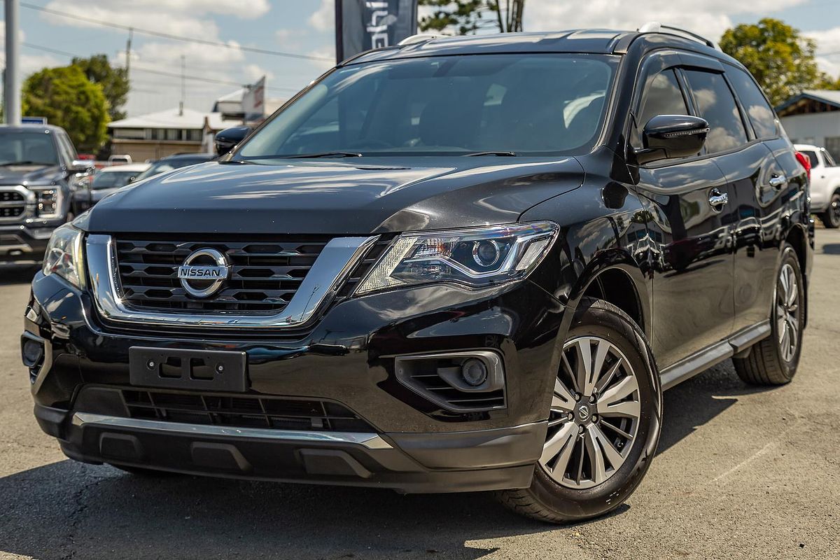 2017 Nissan Pathfinder ST R52 Series II