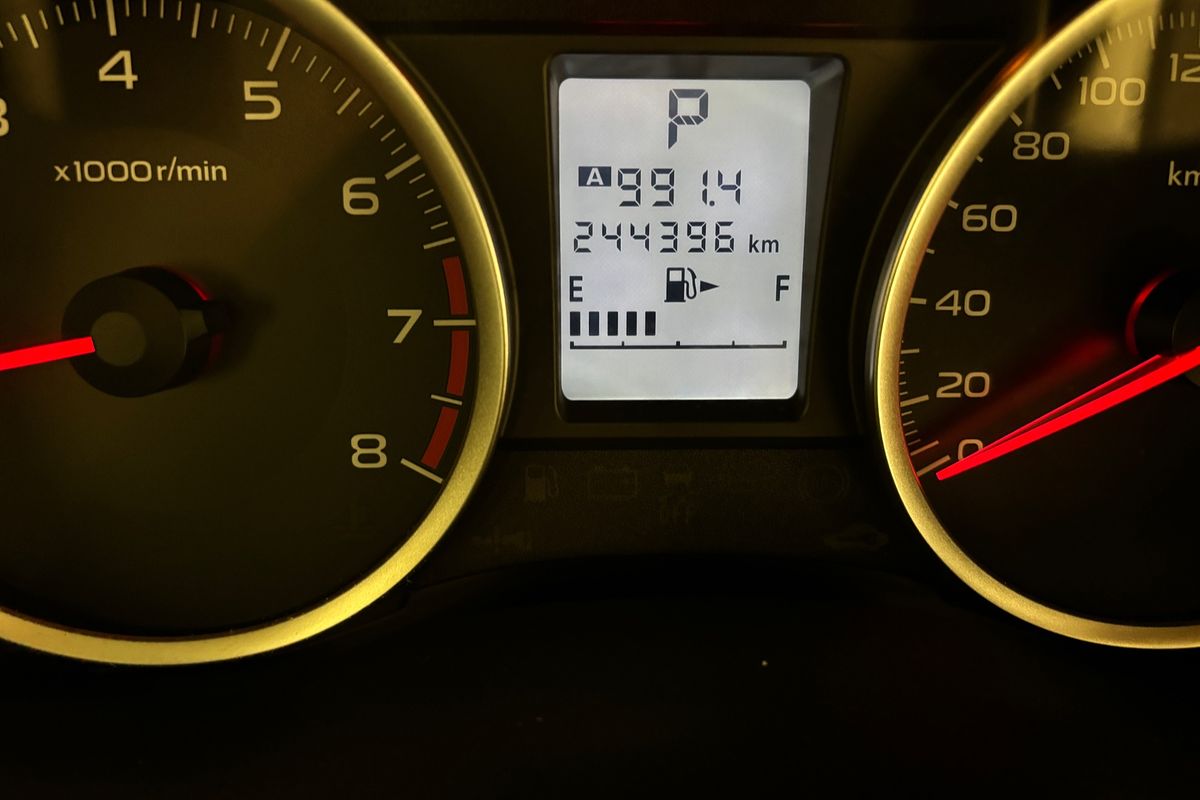 2013 Subaru XV 2.0i G4X