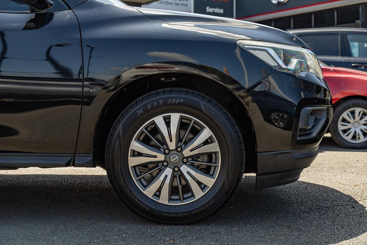 2017 Nissan Pathfinder ST R52 Series II