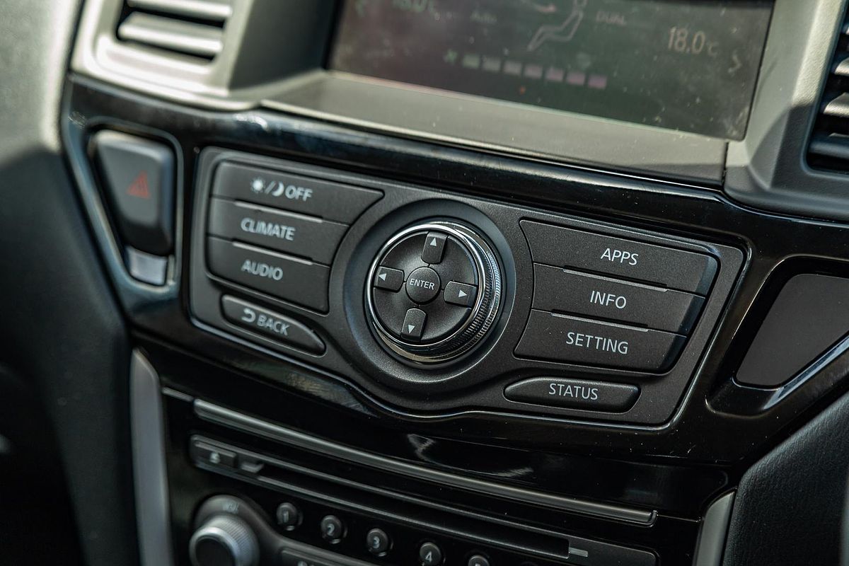 2017 Nissan Pathfinder ST R52 Series II