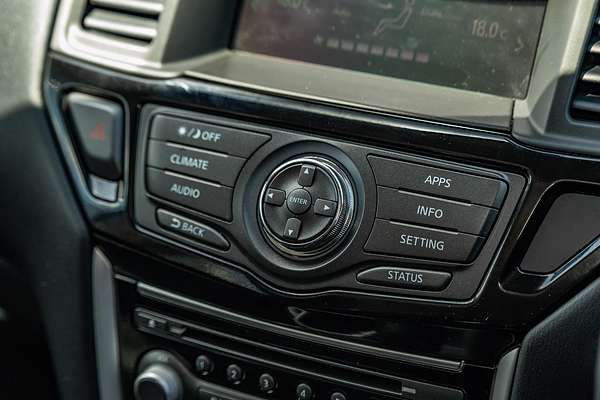 2017 Nissan Pathfinder ST R52 Series II