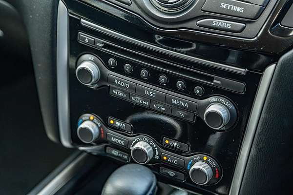 2017 Nissan Pathfinder ST R52 Series II