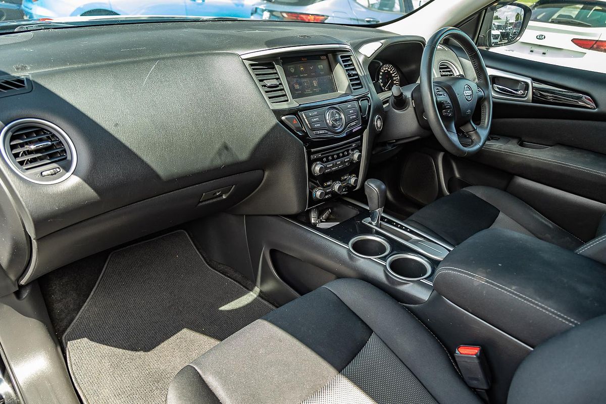 2017 Nissan Pathfinder ST R52 Series II