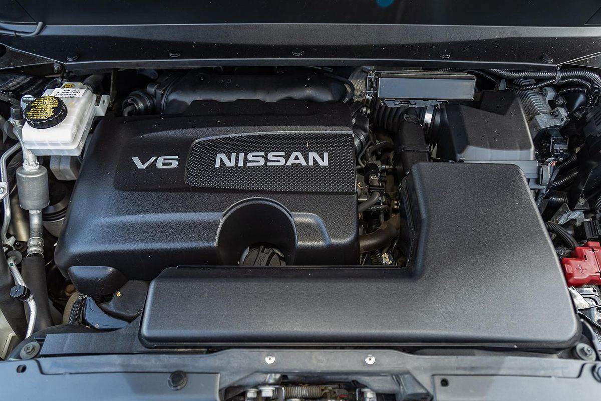 2017 Nissan Pathfinder ST R52 Series II