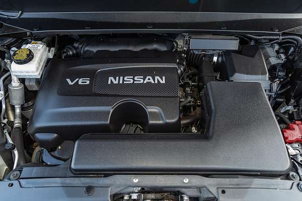 2017 Nissan Pathfinder ST R52 Series II