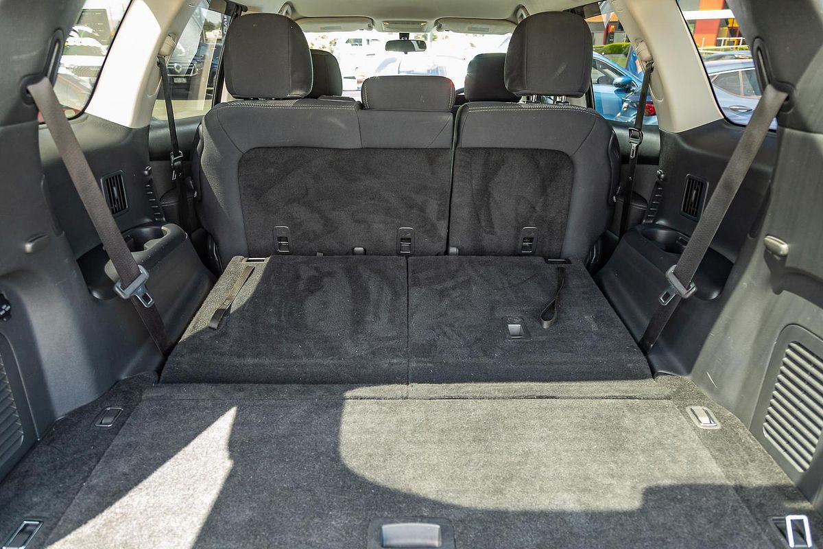 2017 Nissan Pathfinder ST R52 Series II