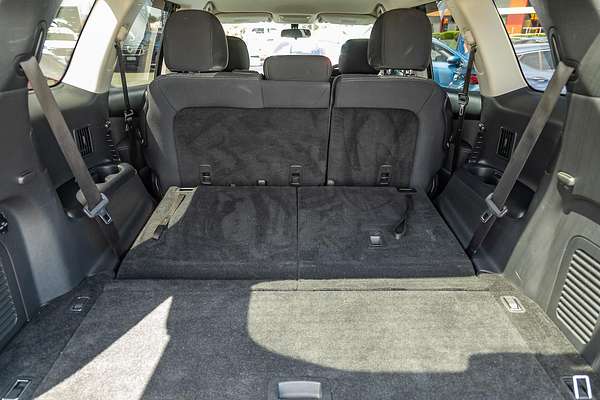 2017 Nissan Pathfinder ST R52 Series II