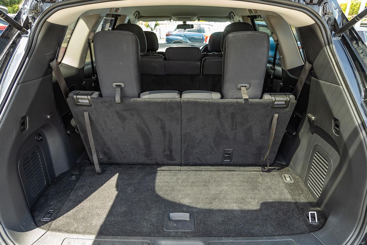 2017 Nissan Pathfinder ST R52 Series II