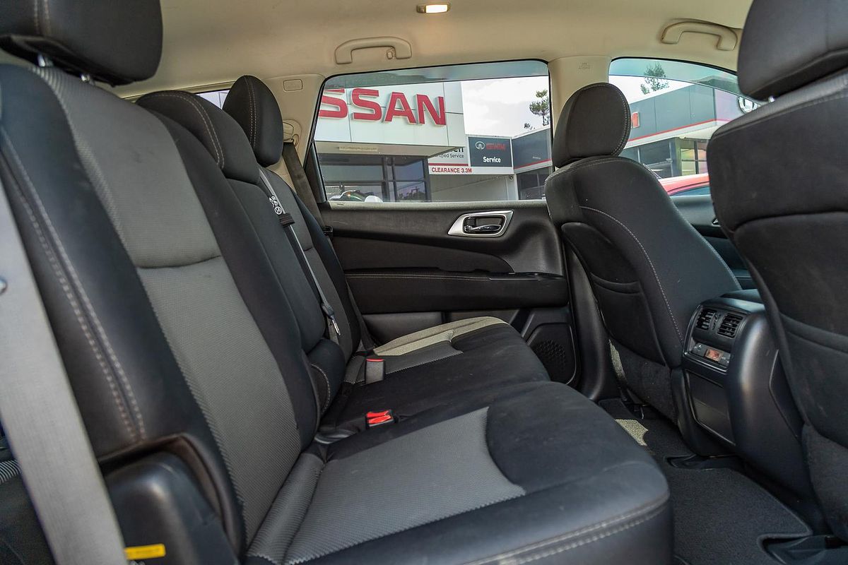2017 Nissan Pathfinder ST R52 Series II
