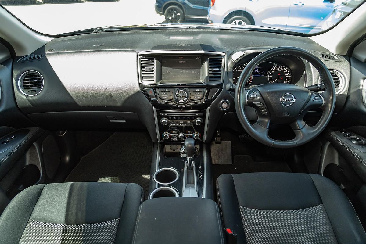 2017 Nissan Pathfinder ST R52 Series II