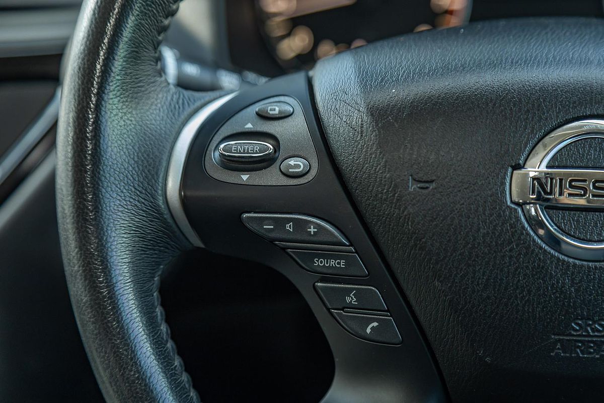 2017 Nissan Pathfinder ST R52 Series II