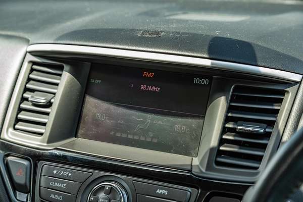 2017 Nissan Pathfinder ST R52 Series II