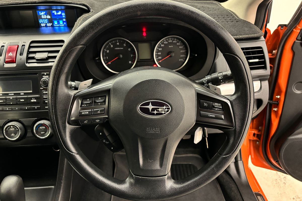 2013 Subaru XV 2.0i G4X