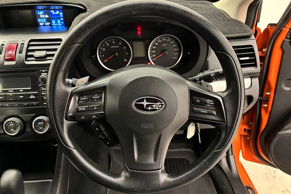 2013 Subaru XV 2.0i G4X