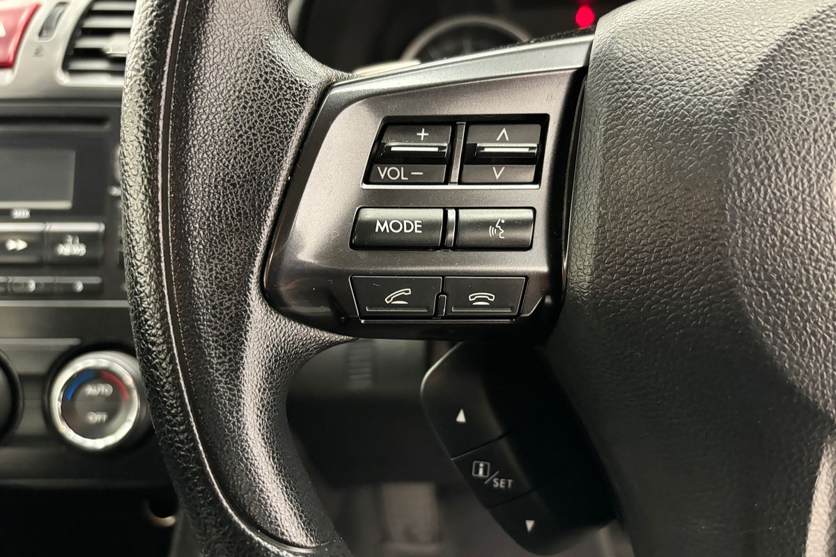 2013 Subaru XV 2.0i G4X