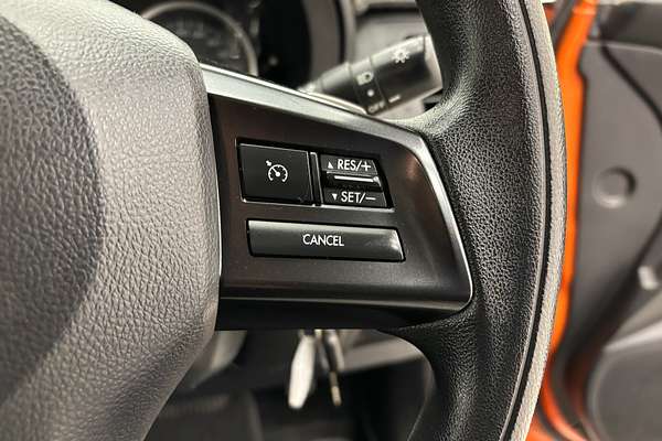 2013 Subaru XV 2.0i G4X