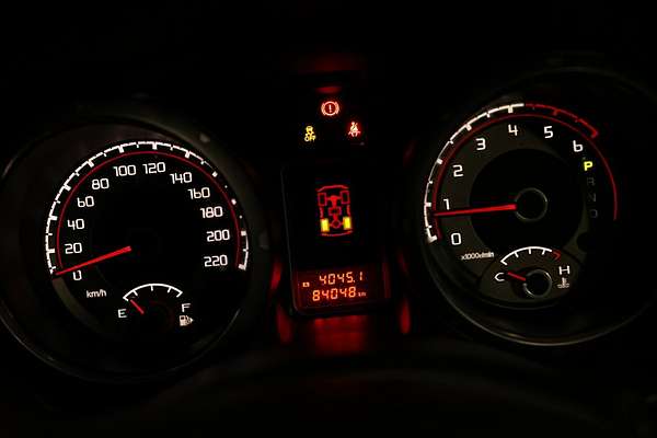 2016 Mitsubishi Pajero GLX NX