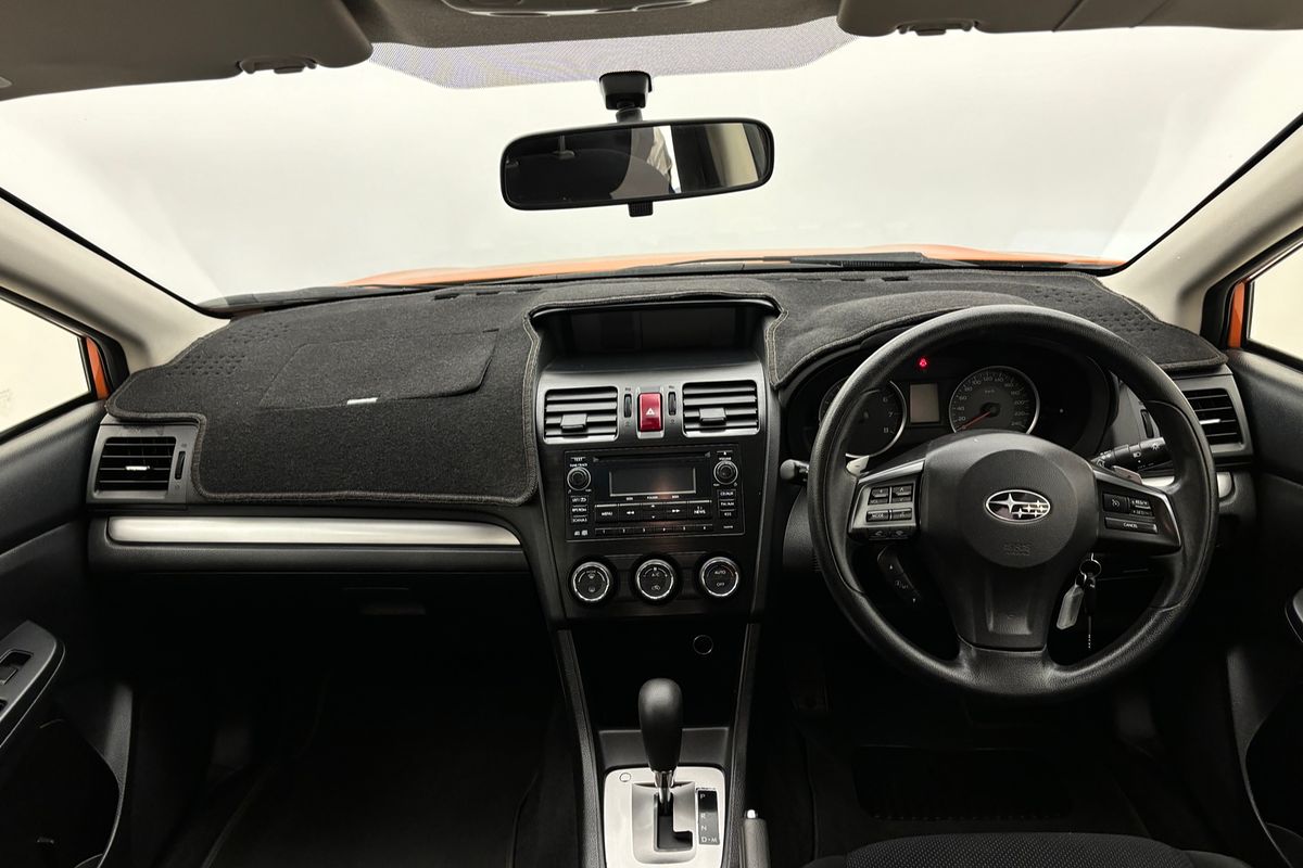 2013 Subaru XV 2.0i G4X