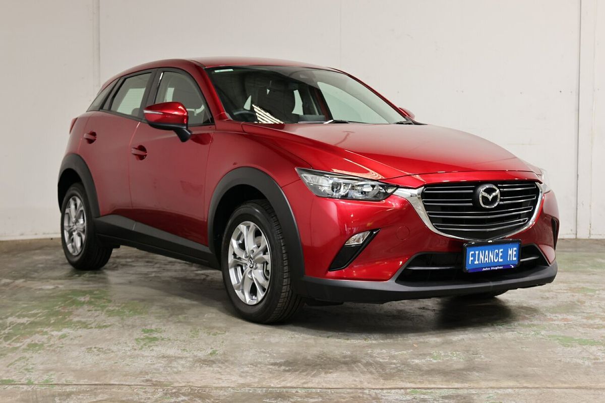 2022 Mazda CX-3 Maxx Sport DK