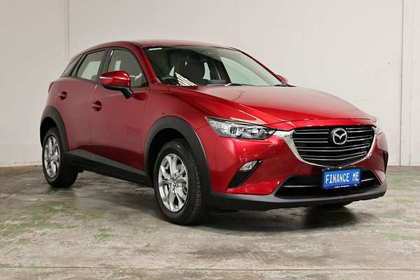 2022 Mazda CX-3 Maxx Sport DK