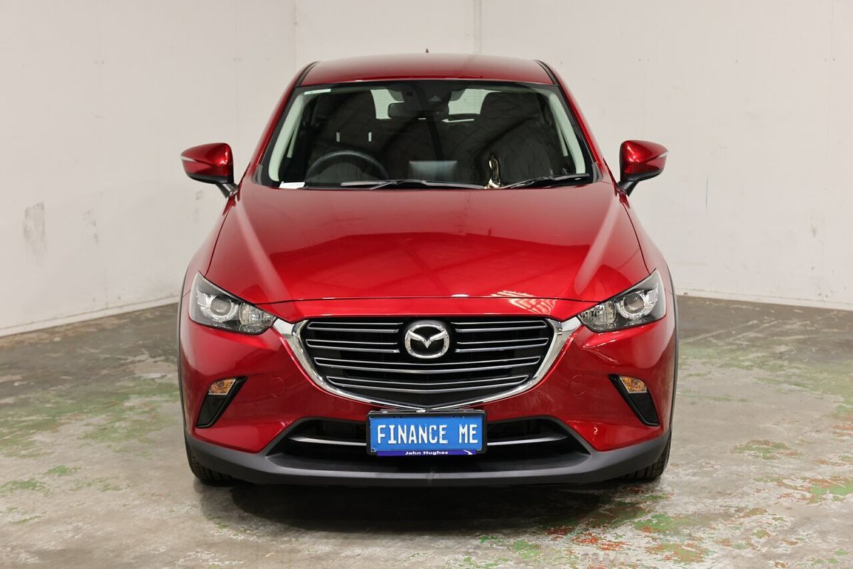 2022 Mazda CX-3 Maxx Sport DK