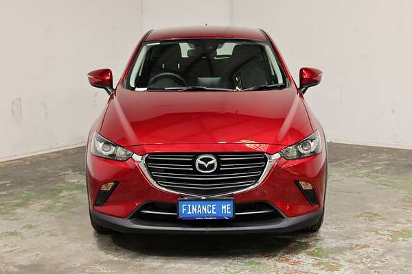 2022 Mazda CX-3 Maxx Sport DK