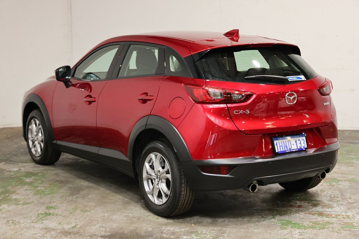 2022 Mazda CX-3 Maxx Sport DK