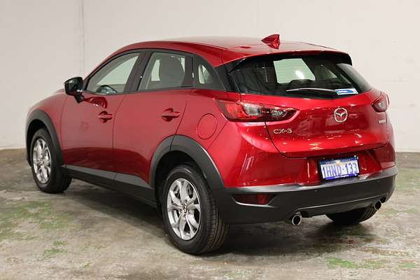 2022 Mazda CX-3 Maxx Sport DK