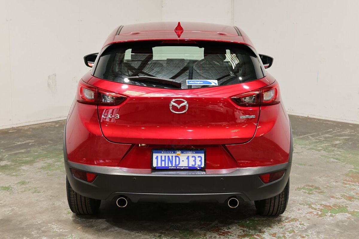 2022 Mazda CX-3 Maxx Sport DK