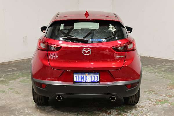 2022 Mazda CX-3 Maxx Sport DK