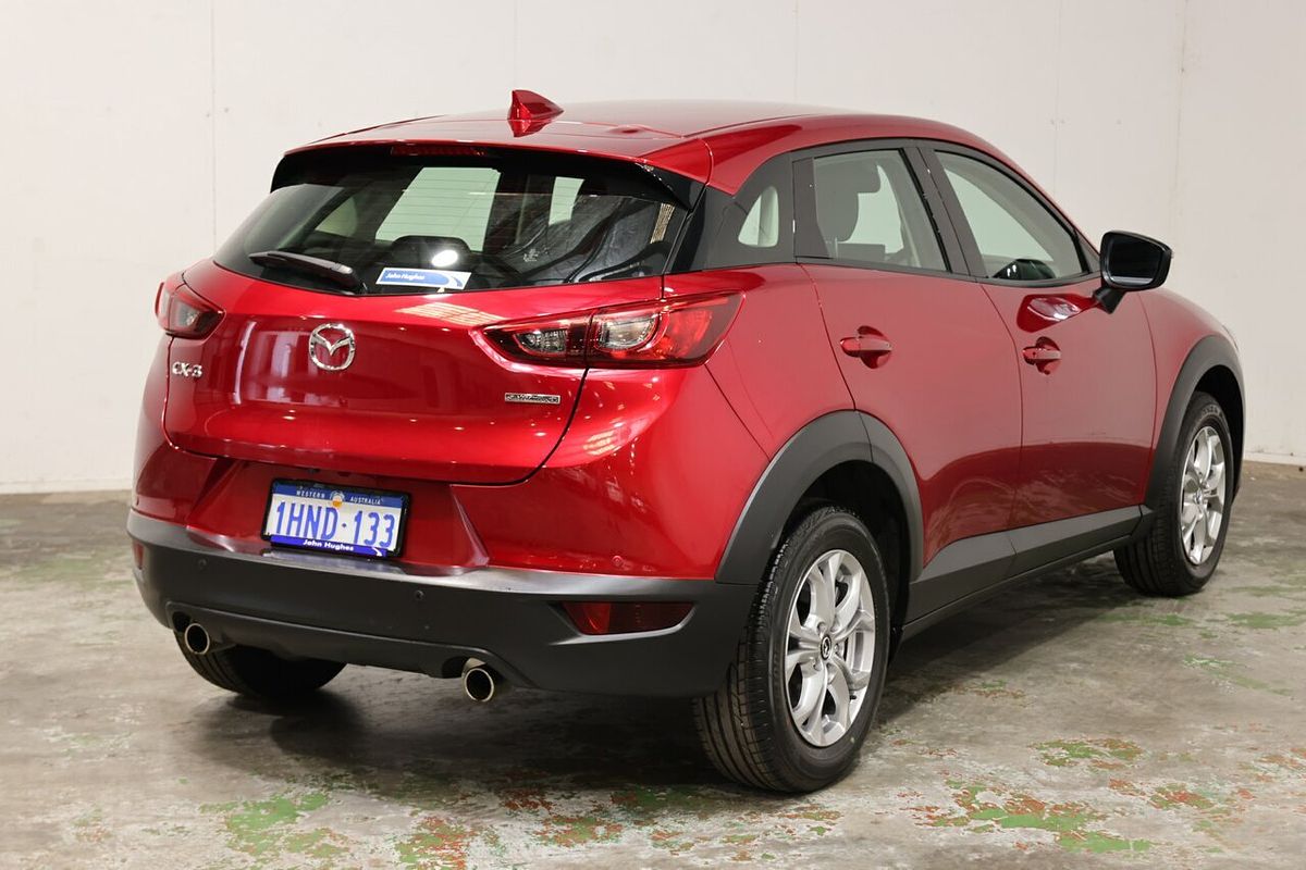 2022 Mazda CX-3 Maxx Sport DK