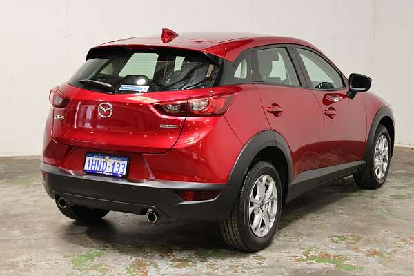 2022 Mazda CX-3 Maxx Sport DK