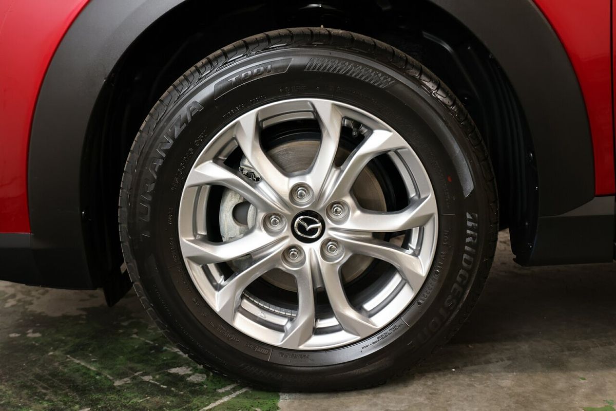 2022 Mazda CX-3 Maxx Sport DK