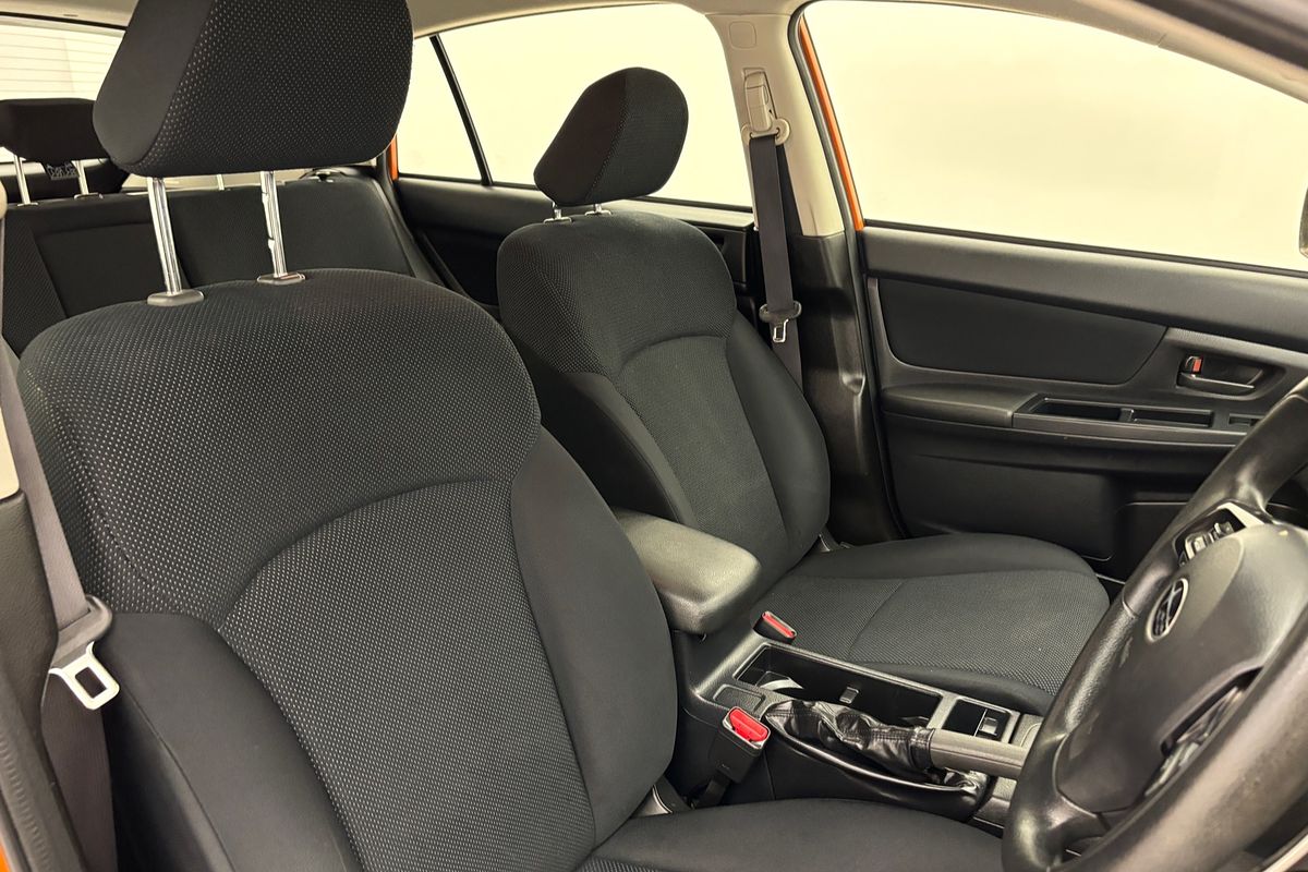 2013 Subaru XV 2.0i G4X