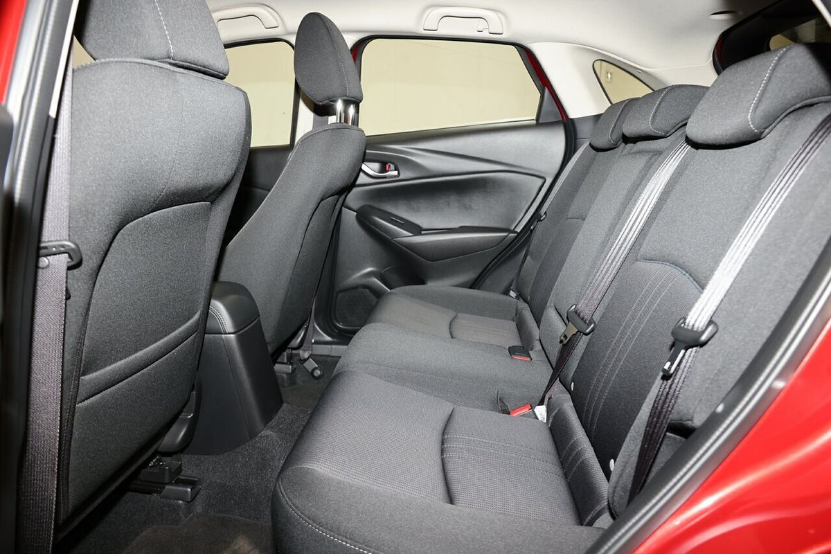 2022 Mazda CX-3 Maxx Sport DK