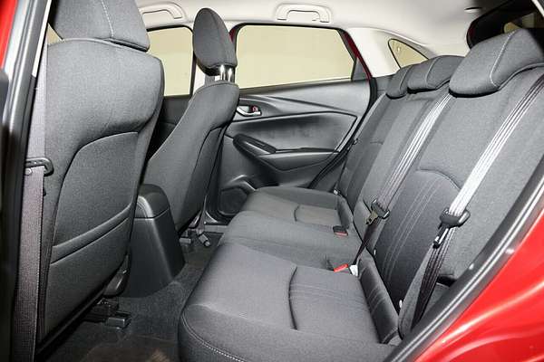 2022 Mazda CX-3 Maxx Sport DK