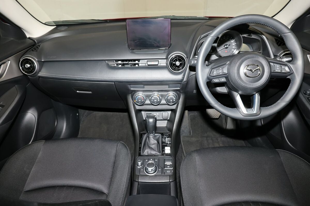 2022 Mazda CX-3 Maxx Sport DK